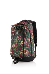 Gregory - CLASSIC DAY Half Day V2 背囊 (綠花)