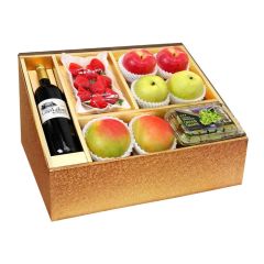 Give Gift - CNY Panorama Fruits Gift Box CNY7 0DP0105B2