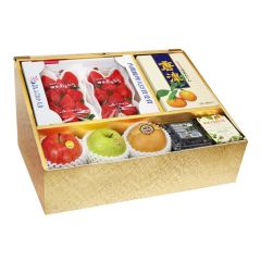 Give Gift - CNY Panorama Fruits Gift Box CNY1 0DP1229A3