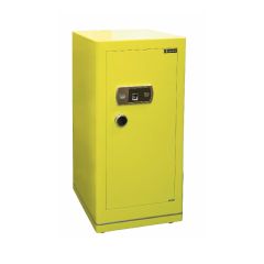 Safewell - QF Series Burglary Resistant Safe 1000QF (Yellow) 1000QF