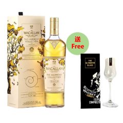 The Macallan Harmony Collection 太陽橡木單一麥芽威士忌 700ml (第四版)(送高腳聞威士忌杯) 10012863_GS