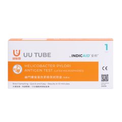 INDICAID™ UUTube Helicobacter Pylori Antigen Test 102002201