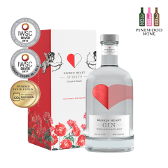 Broken Heart - Classic Gin 40% alc. 700ml [禮盒] 