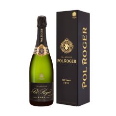 [禮盒] Pol Roger 特級白葡萄香檳2009