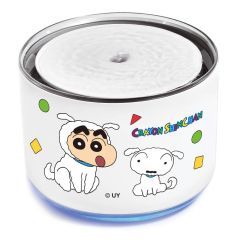 Miiibo - Crayon Shin-chan Wireless Pump Pet Fountain - SC01 CR-102MB-SC01