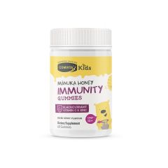 Comvita Kids UMF™10+ Manuka Honey Gummies 60s 103451