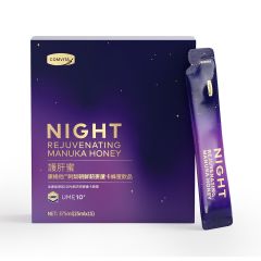 康維他 - 刺梨朝鮮薊麥蘆卡蜂蜜飲品15枝裝（每包25毫升）