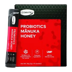 Comvita - UMF™10+ Manuka Honey Probiotics Solid Drink 104120