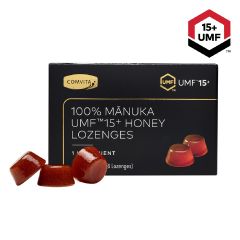 Comvita - 100% UMF™15+ Mānuka honey Lozenges 6s 104329