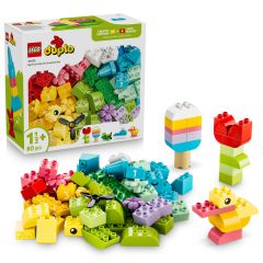 LEGO® DUPLO 10479 Colorful Creative Box (Kids Toys,Creative Games,Bricks,Gift)