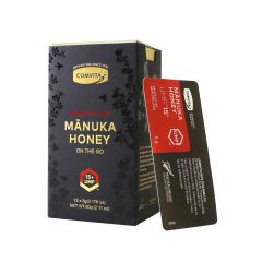 Comvita UMF™ 15+ Manuka Honey Snap Pack 12s 103541