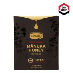 Comvita - UMF™ 20+ Mānuka honey Snap Pack 12s 105294