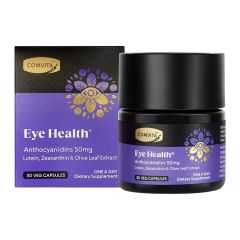Comvita - Eye-health Bilberry Extract Capsules 30s 105605