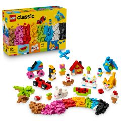 LEGO® Classic 11045 Creative Colorful Bricks (Creative Games,Toys,Bricks,Gift)