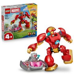 LEGO® Super Heroes Marvel 11209 Ultron vs. Iron Man (Robot,Home Decoration,Bricks,Gift)
