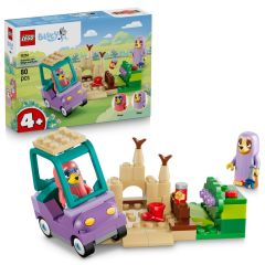 LEGO® Bluey 11216 Grannies with Bingo and Bluey (Kids Toys,Animal Toys,Bricks,Gift)