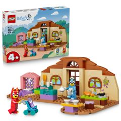 LEGO® Bluey 11221 School with Rusty and Bluey (Kids Toys,Animal Toys,Bricks,Gift)