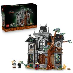 LEGO® Icons 11383 Mayor Manor (Building Model,Home Decoration,Bricks,Gift)