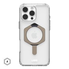 UAG - Plyo XTE iPhone 16 Pro Max Case - Clean Titanium 114489114G36