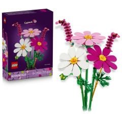 LEGO® Botanicals 11514 Cosmos Flowers (Flowers,Home Decoration,Bricks,Gift)