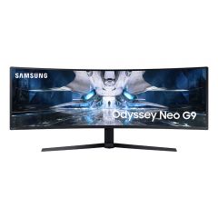 Samsung - 49" Odyssey Neo G9 Mini-LED Gaming Monitor LS49AG950NCXXK 121-50-00161-1
