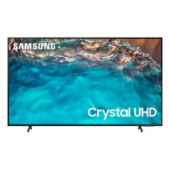 (預購) Samsung - 43" BU8100 Crystal UHD 4K 智能電視 (2022) UA43BU8100JXZK