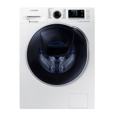 Samsung三星 - 前置式 二合一洗衣乾衣機 8kg (白色) WD80K6410OW/SH 121-69-00004-1
