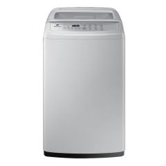 三星 - 頂揭式 低排水位 洗衣機 6kg (淺灰色) WA60M4000SG/SH 121-69-00028-1