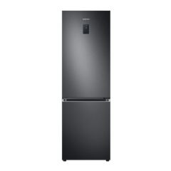 Samsung - SpaceMax™ 2 door Refrigerator 340L (Black) RB34T675FB1/SH(Right / Left Hinge) 