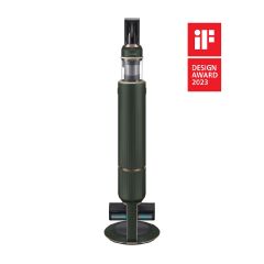 Samsung - BESPOKE Jet Plus Premium Cordless Stick Vacuum Cleaner - Woody Green VS20B958F3N/SP 121-69-00130-1