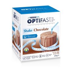 OPTIFAST® - weightloss milkshake (12x53g)  (Chocolate / Strawberry / Vanilla / Coffee / Banana) OPTIFASTMILK