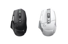 [預售] Logitech G502 X LIGHTSPEED 無線遊戲滑鼠(黑色/白色) (預計由2022年9月30日開始發貨) 2F-G502X-LS-all