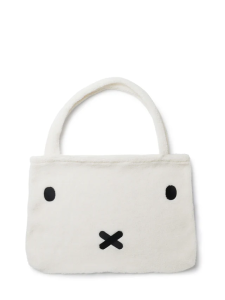 HOMELESS - Miffy ECO Teddy購物袋 60cm