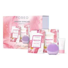 Foreo - LUNA 4 go Lavender HK Bundle Set 139141