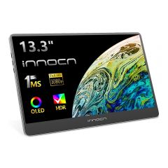 INNOCN - 13A1F 13.3"OLED FHD 60Hz Portable Monitor 13A1F