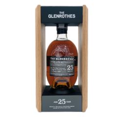 Glenrothes 25YO Single Malt Whisky 14010063