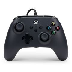 PowerA - Wired Controller for Xbox Series X|S (Black/White) Powera-WC-xbox-all