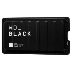 Western Digital WD - Black P50 Game Drive SSD 2TB 可攜式固態硬碟 (黑色) (WDBA3S0020BBK-WESN)
