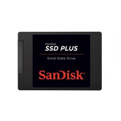 SanDisk - SSD Plus 2TB Solid State Drive (SDSSDA-2T00-G26) 159-18-00036-1