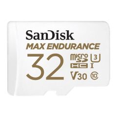 SanDisk - Max Endurance MicroSD UHS-I 100MB Memory Card 159-18-00050-all