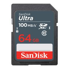 SanDisk - Ultra SDXC Memory Card 159-18-00100-all