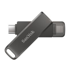 SanDisk - iXpand Luxe Flash Drive 159-18-00103-all