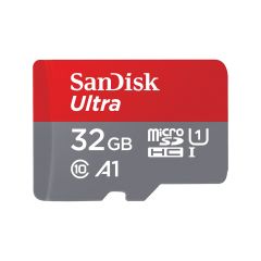 SanDisk - Ultra MicroSD 32GB 120MB/s 記憶卡 (SDSQUA4-032G-GN6MN)
