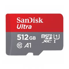 SanDisk - Ultra MicroSD 120MB/S 記憶卡 (64 - 512 GB) (SDSQUA4-GN6MN)