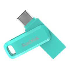 SanDisk - Ultra Dual Drive Go 128GB Type C USB Green (SDDDC3-128G-G46G) 159-18-00121-1