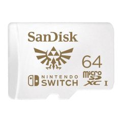 SanDisk - Nintendo MicroSD 159-18-00135-all