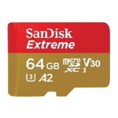 SanDisk - Extreme MicroSD Card 159-18-00149-all