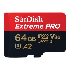 SanDisk - Extreme Pro MicroSDXC Card 159-18-00160-all