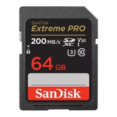 SanDisk - Extreme Pro SDXC Card 159-18-00171-all