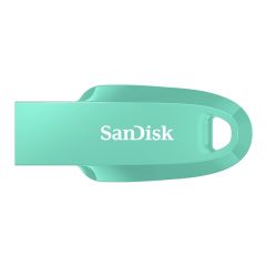 SanDisk - Ultra Curve 3.2 Flash Drive 128GB (SDCZ550-128G-G46G) 159-18-00181-1